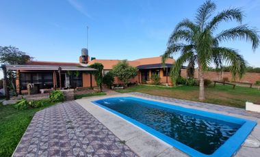 ENTRE RIOS,DIAMANTE, CASA QUINTA