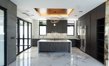 Brand New House and Lot in Ayala Alabang Village, Muntinlupa City