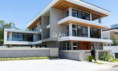 Brand New House and Lot in Ayala Alabang Village, Muntinlupa City