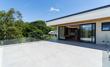 Brand New House and Lot in Ayala Alabang Village, Muntinlupa City