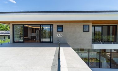 Brand New House and Lot in Ayala Alabang Village, Muntinlupa City