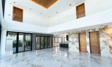 Brand New House and Lot in Ayala Alabang Village, Muntinlupa City