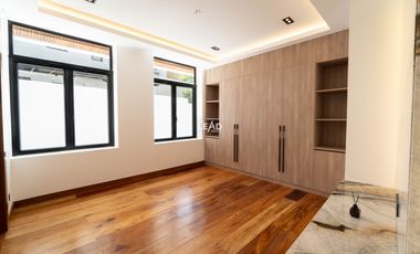 Brand New House and Lot in Ayala Alabang Village, Muntinlupa City