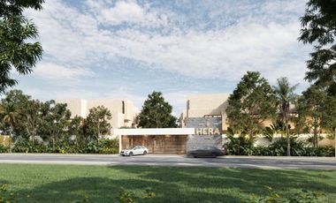 Casa en venta Privada Hera, Temozón Norte