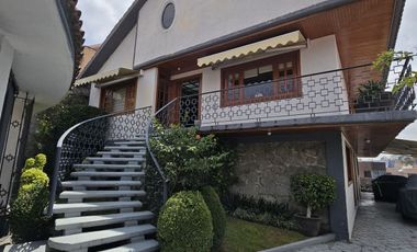 Se vende casa en frac. Paseos del Bosque a 2 minutos de Espacio Vista del Valle