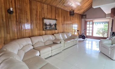Se vende casa en frac. Paseos del Bosque a 2 minutos de Espacio Vista del Valle