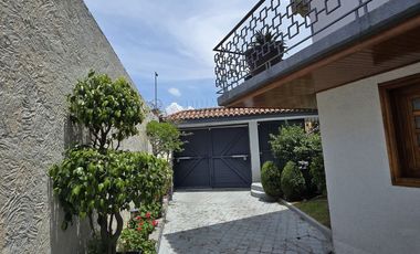 Se vende casa en frac. Paseos del Bosque a 2 minutos de Espacio Vista del Valle