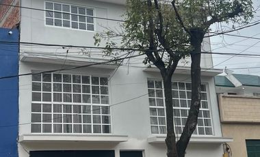 EDIFICIO EN VENTA TOTALMENTE REMODELADO EN AZCAPOTZALCO