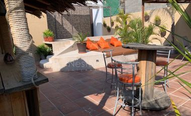 DEPARTAMENTO EN RENTA.