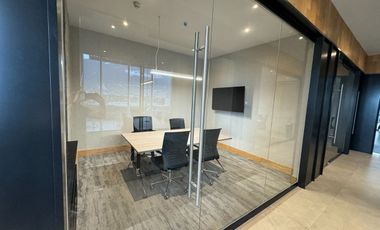 OFICINA EN VENTA ZONA SANTA MARIA, TORRE VINTA