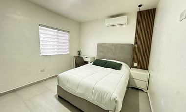 DEPARTAMENTO EN RENTA EN RESIDENCIAL PERIFÉRICO - SAN NICOLÁS