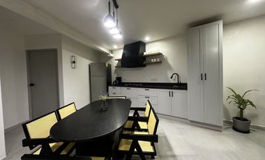 DEPARTAMENTO EN RENTA EN RESIDENCIAL PERIFÉRICO - SAN NICOLÁS