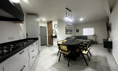 DEPARTAMENTO EN RENTA EN RESIDENCIAL PERIFÉRICO - SAN NICOLÁS