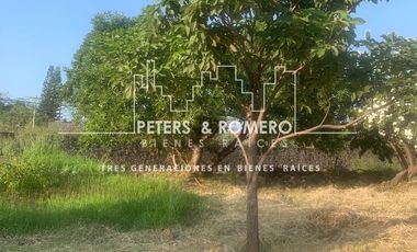 Terreno  en Venta en El Mascareño, Cuernavaca