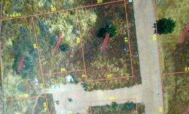 Terreno  en Venta en El Mascareño, Cuernavaca