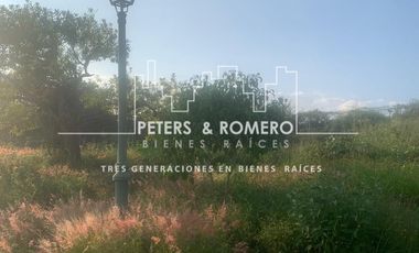 Terreno  en Venta en El Mascareño, Cuernavaca