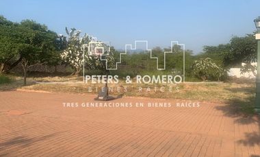Terreno  en Venta en El Mascareño, Cuernavaca