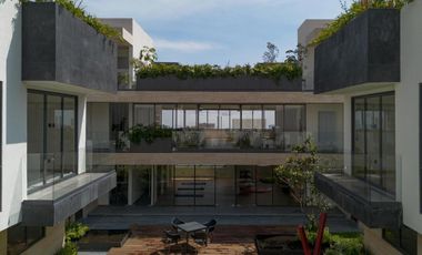 Residencia en Venta en Alfieri Cuajimalpa