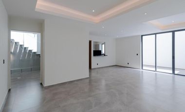 Residencia en Venta en Alfieri Cuajimalpa