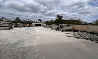 Bodega en venta 2000 m2