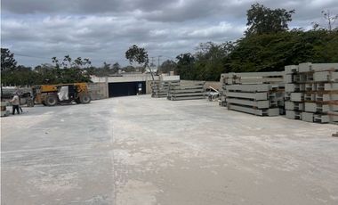 Bodega en venta 2000 m2