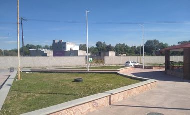 Renta de terreno bardeado en Tula