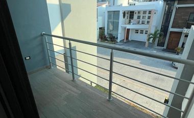 CASA EN PLAYAS BRUJAS, MAZATLÁN