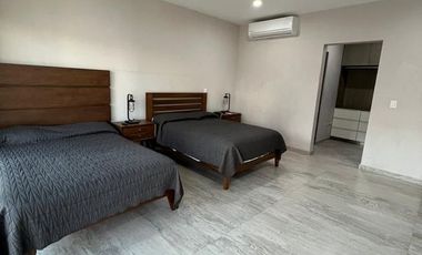 CASA EN PLAYAS BRUJAS, MAZATLÁN