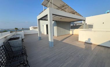 CASA EN PLAYAS BRUJAS, MAZATLÁN