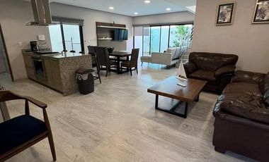 CASA EN PLAYAS BRUJAS, MAZATLÁN