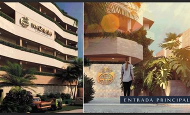 Condominio en venta en Mazalaya