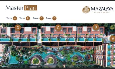 Condominio en venta en Mazalaya