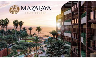 Condominio en venta en Mazalaya