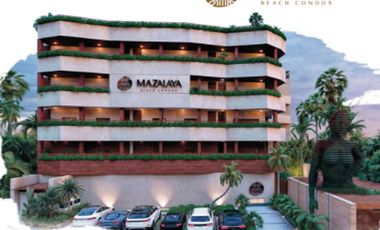 Condominio en venta en Mazalaya
