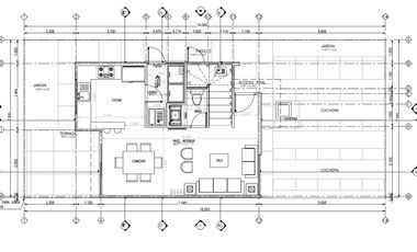 Casa en Venta de 3 Habitaciones en Playa del Carmen