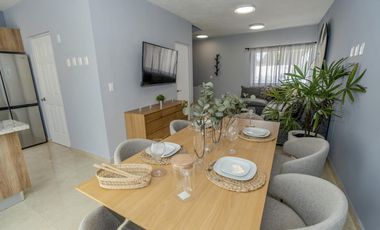 Casa en Venta de 3 Habitaciones en Playa del Carmen