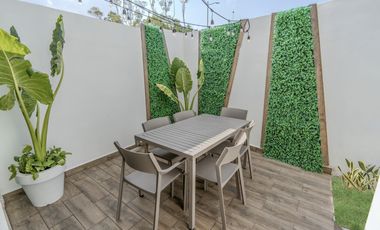 Casa en Venta de 3 Habitaciones en Playa del Carmen