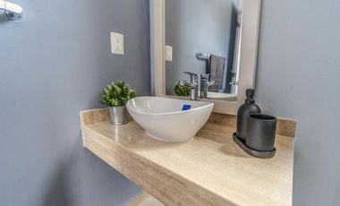 Casa en Venta de 3 Habitaciones en Playa del Carmen