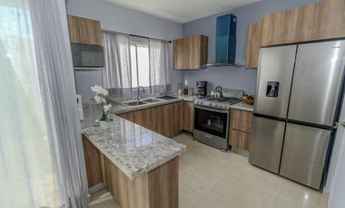 Casa en Venta de 3 Habitaciones en Playa del Carmen