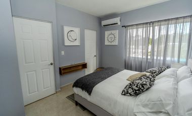 Casa en Venta de 3 Habitaciones en Playa del Carmen