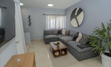 Casa en Venta de 3 Habitaciones en Playa del Carmen