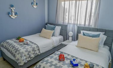 Casa en Venta de 3 Habitaciones en Playa del Carmen