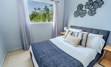 Casa en Venta de 3 Habitaciones en Playa del Carmen