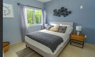 Casa en Venta de 3 Habitaciones en Playa del Carmen