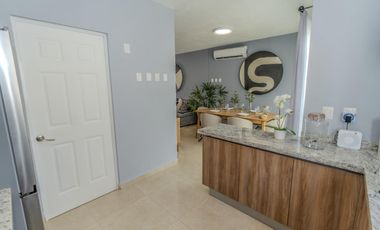 Casa en Venta de 3 Habitaciones en Playa del Carmen