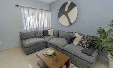 Casa en Venta de 3 Habitaciones en Playa del Carmen