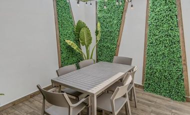 Casa en Venta de 3 Habitaciones en Playa del Carmen