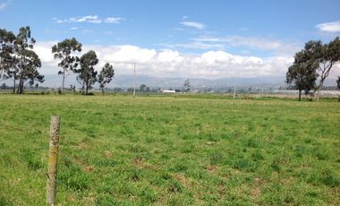 Venta Hacienda de 30 hectáreas en Lasso Vía Principal