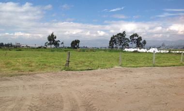 Venta Hacienda de 30 hectáreas en Lasso Vía Principal