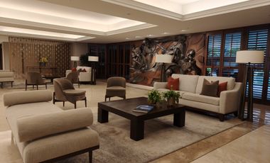 3BR Condo For Sale in The Ritz Towers Makati near Glorietta, Landmark Mall